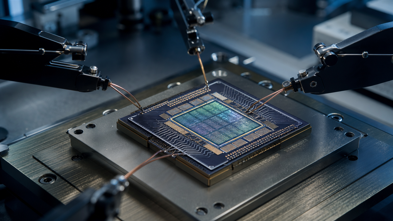 Ставка OpenAI на чип Broadcom на самом деле связана с стоимостью каждого ответа