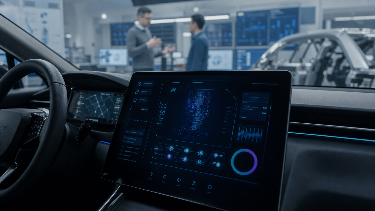 Платформа автономных автомобилей Google превращает машины в тест облачной безопасности