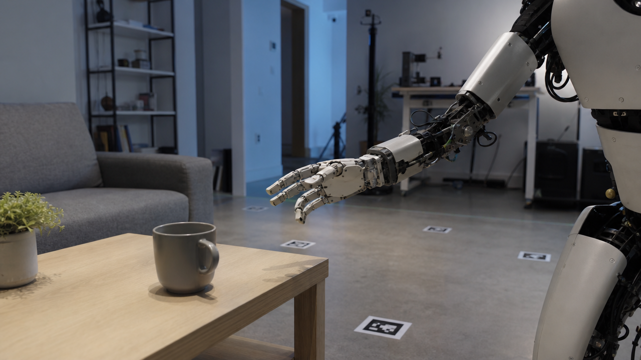Продукты Ambient AI нуждаются в четких границах вокруг активации, наблюдения и контроля пользователем в частных пространствах. Изображение: Mantis.