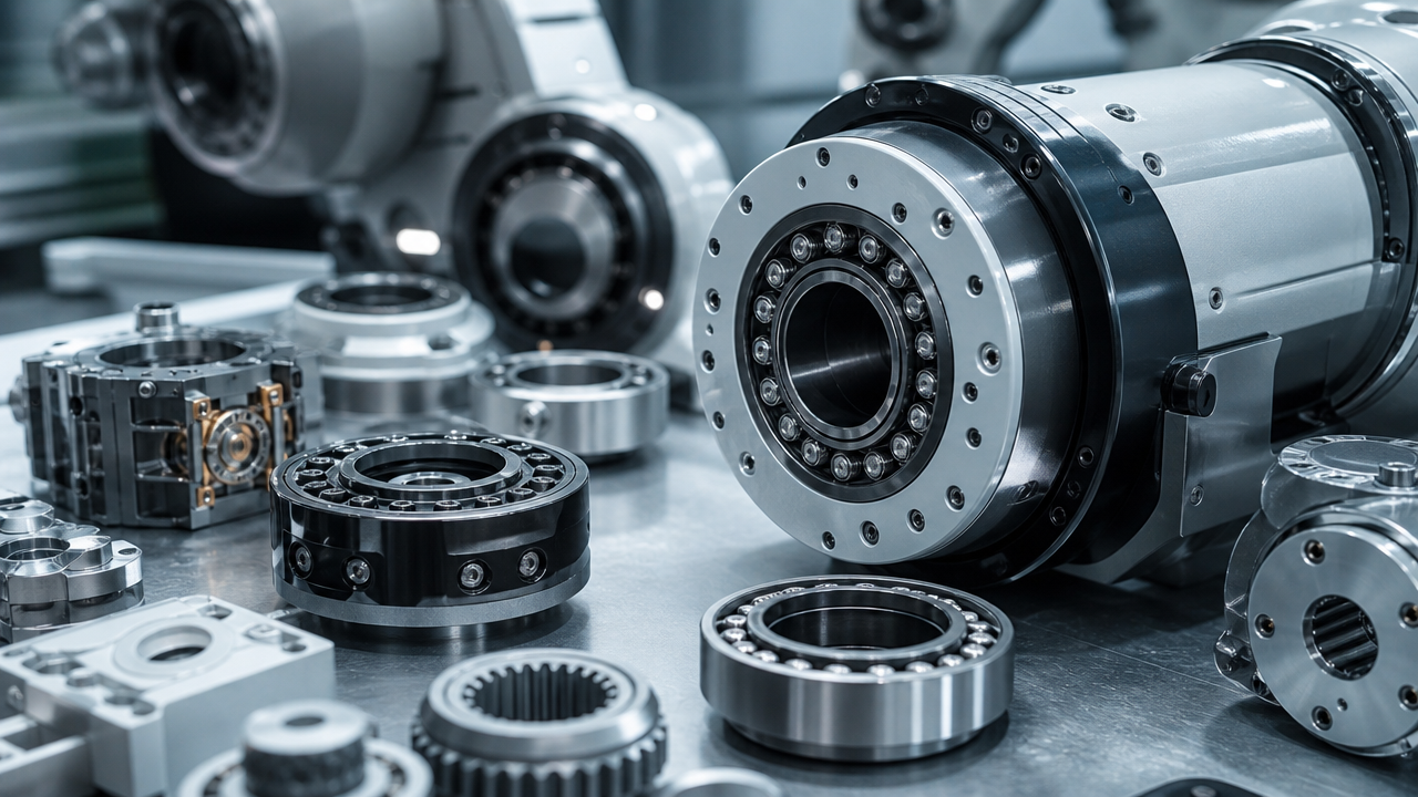 Совместное предприятие SKF в области робототехники показывает, что гуманоиды становятся гонкой поставок.