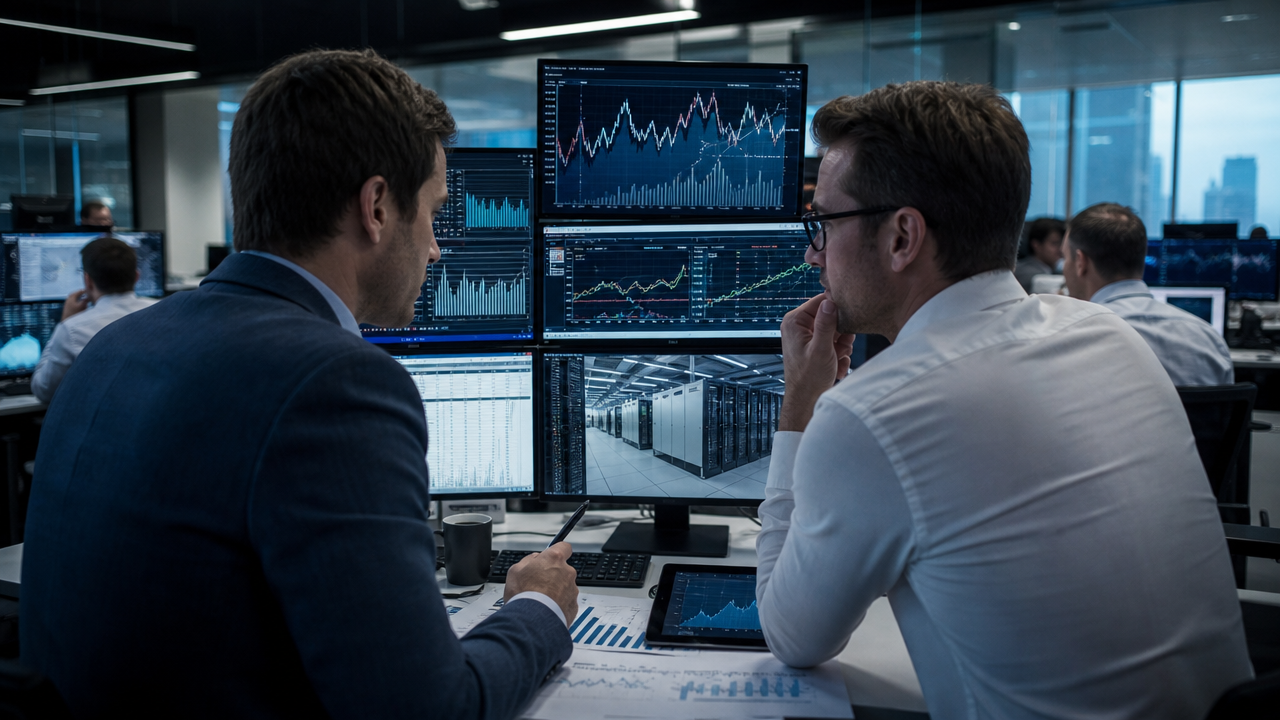 Окно IPO ИИ действительно является испытанием маржи вычислений