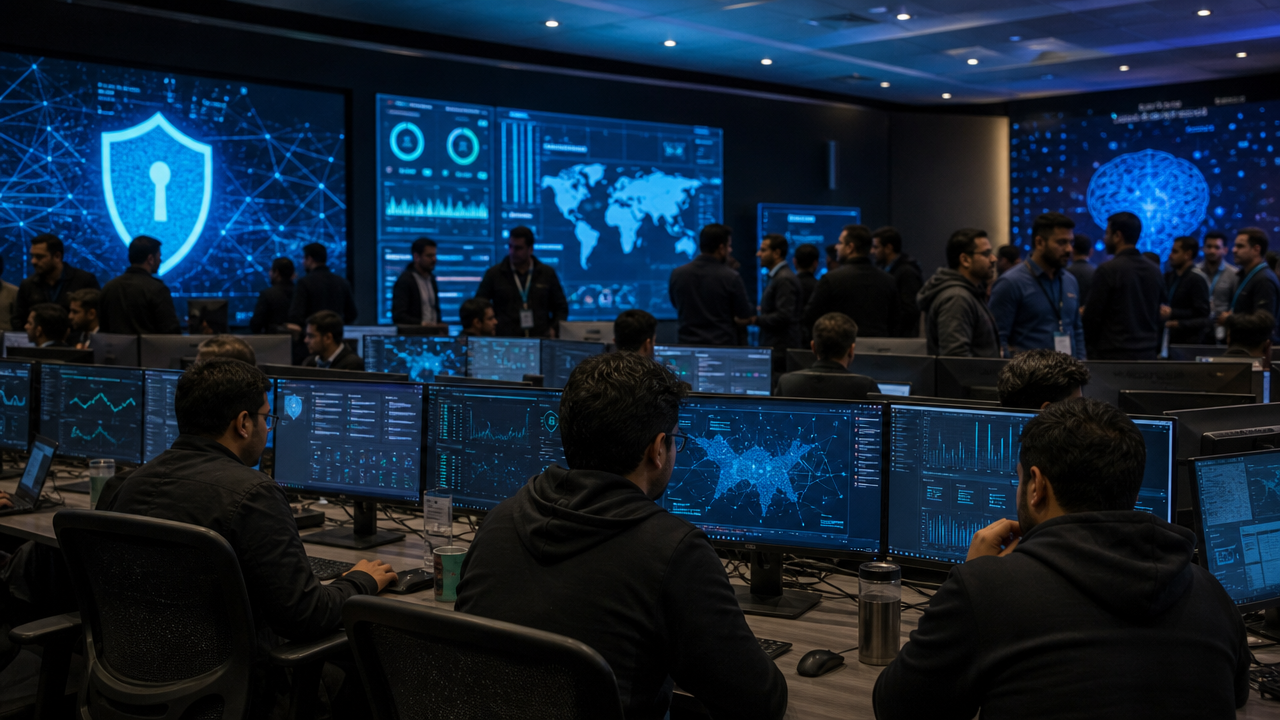 BSides Бенгалуру открывается с ИИ-безопасностью в центре киберрисков