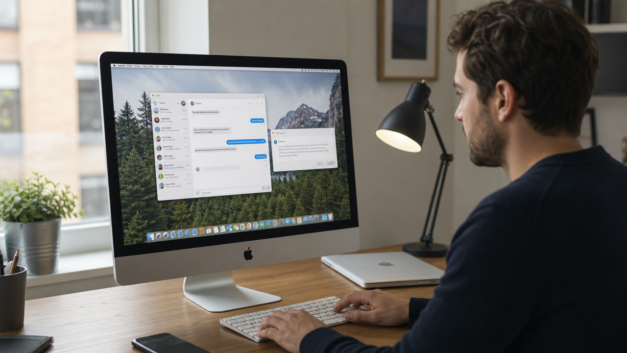 ChatGPT добавляет плагин Apple Messages для чтения, составления и отправки сообщений на Mac с Apple Silicon