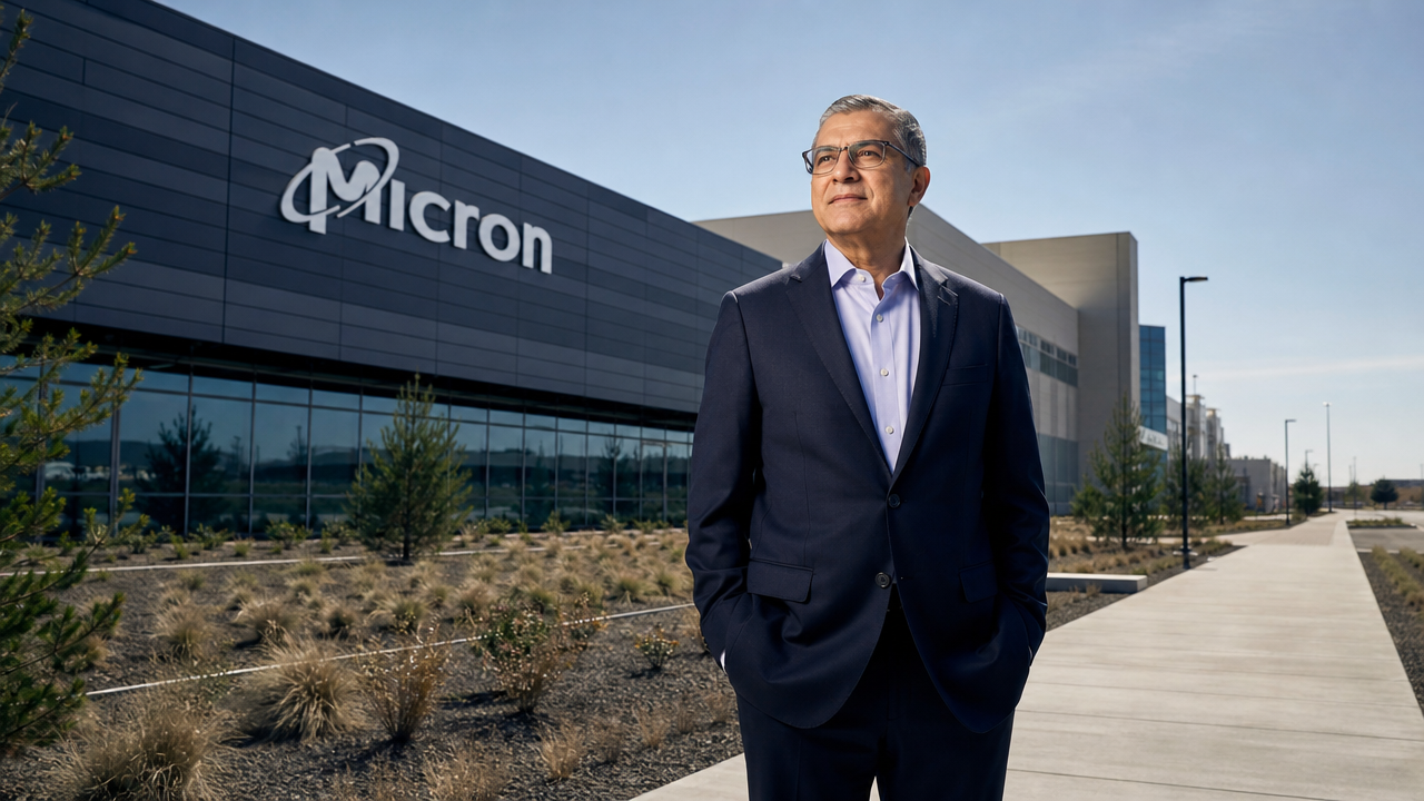 Компания Micron заявляет, что спрос на ИИ изменил экономику индустрии памяти