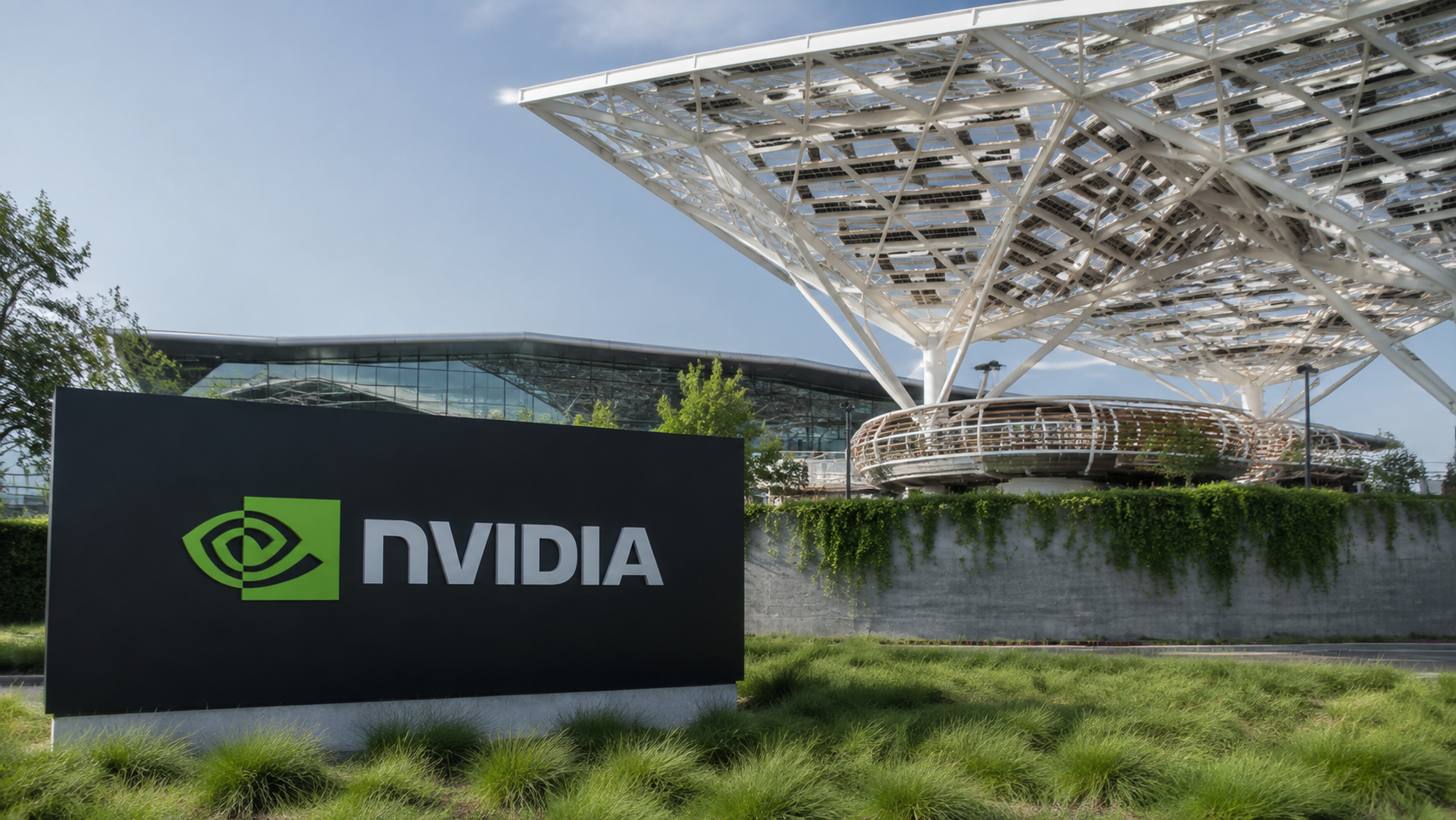 Nvidia сотрудничает с Cloverleaf для разработки центров обработки данных, так как доступ к энергии становится критическим ограничением