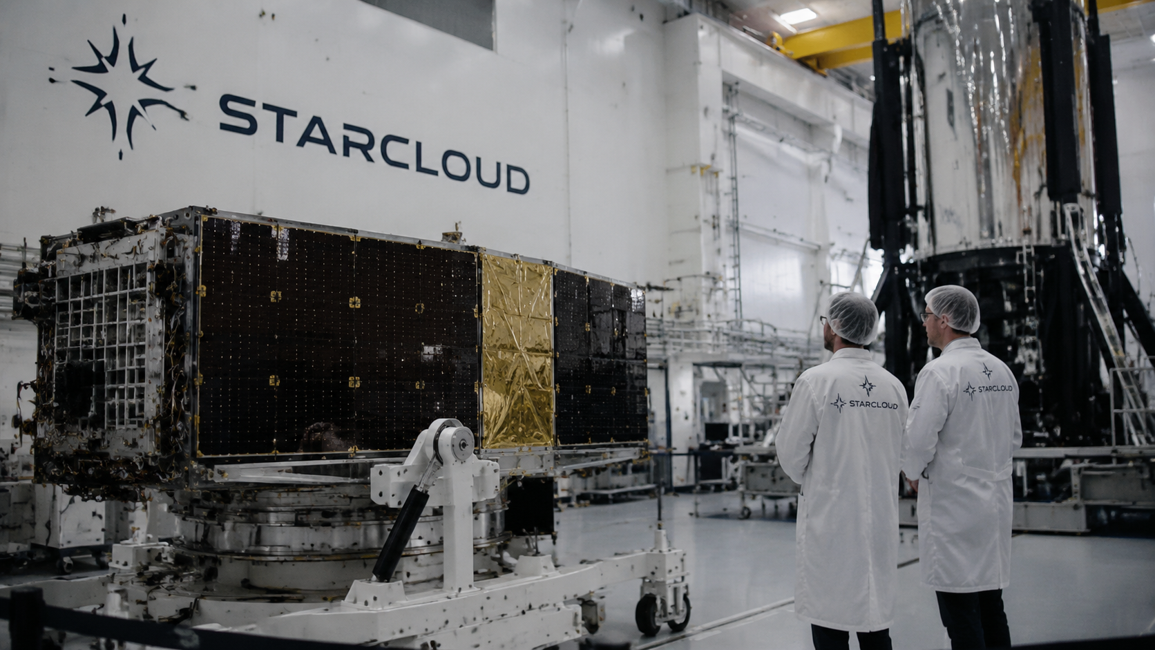 Starcloud привлекла 250 миллионов долларов для орбитальных дата-центров на фоне ограничений в пропускной способности запусков