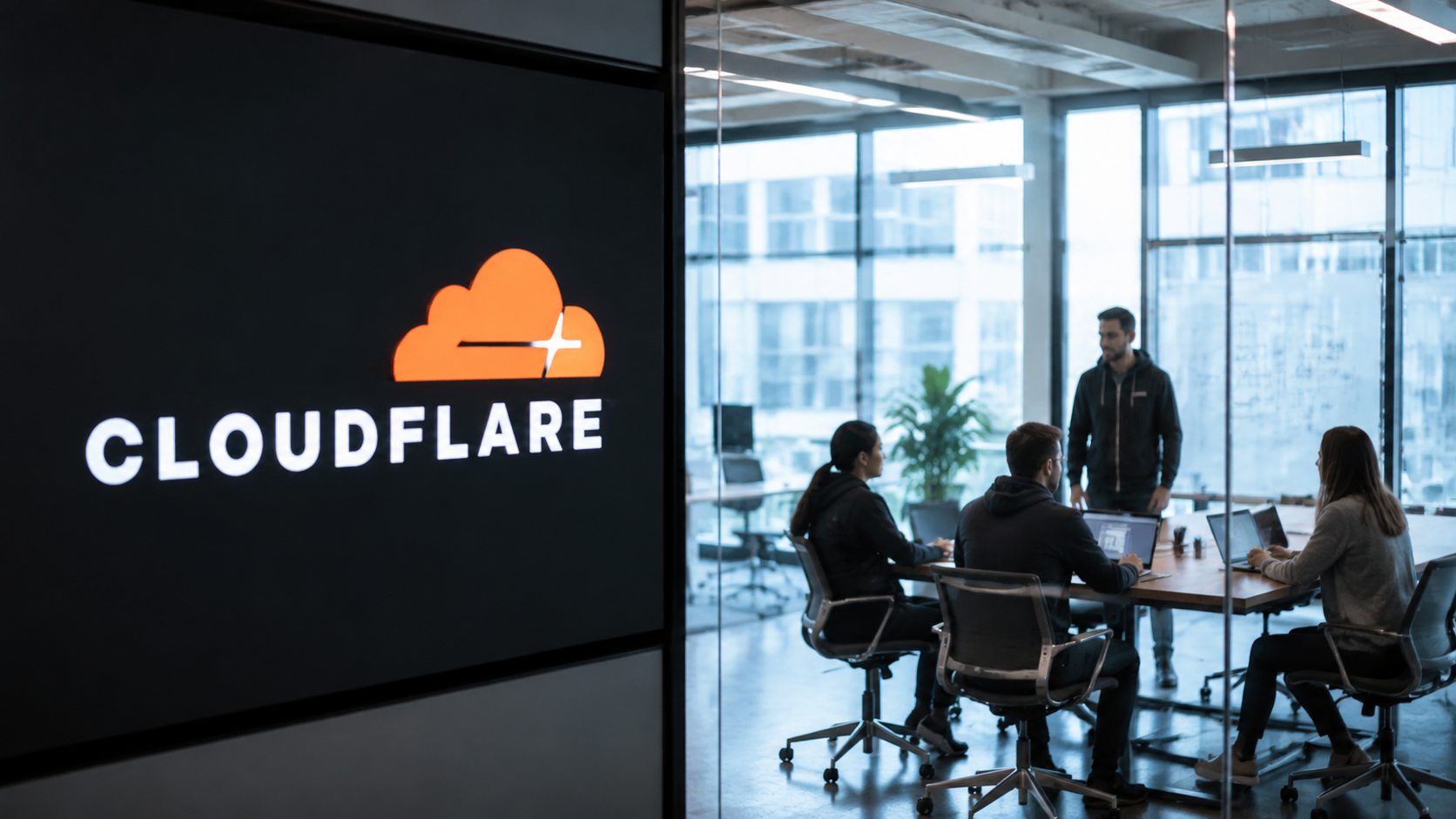 Cloudflare OS внедряет управление доступом на основе возможностей в корпоративные AI-платформы