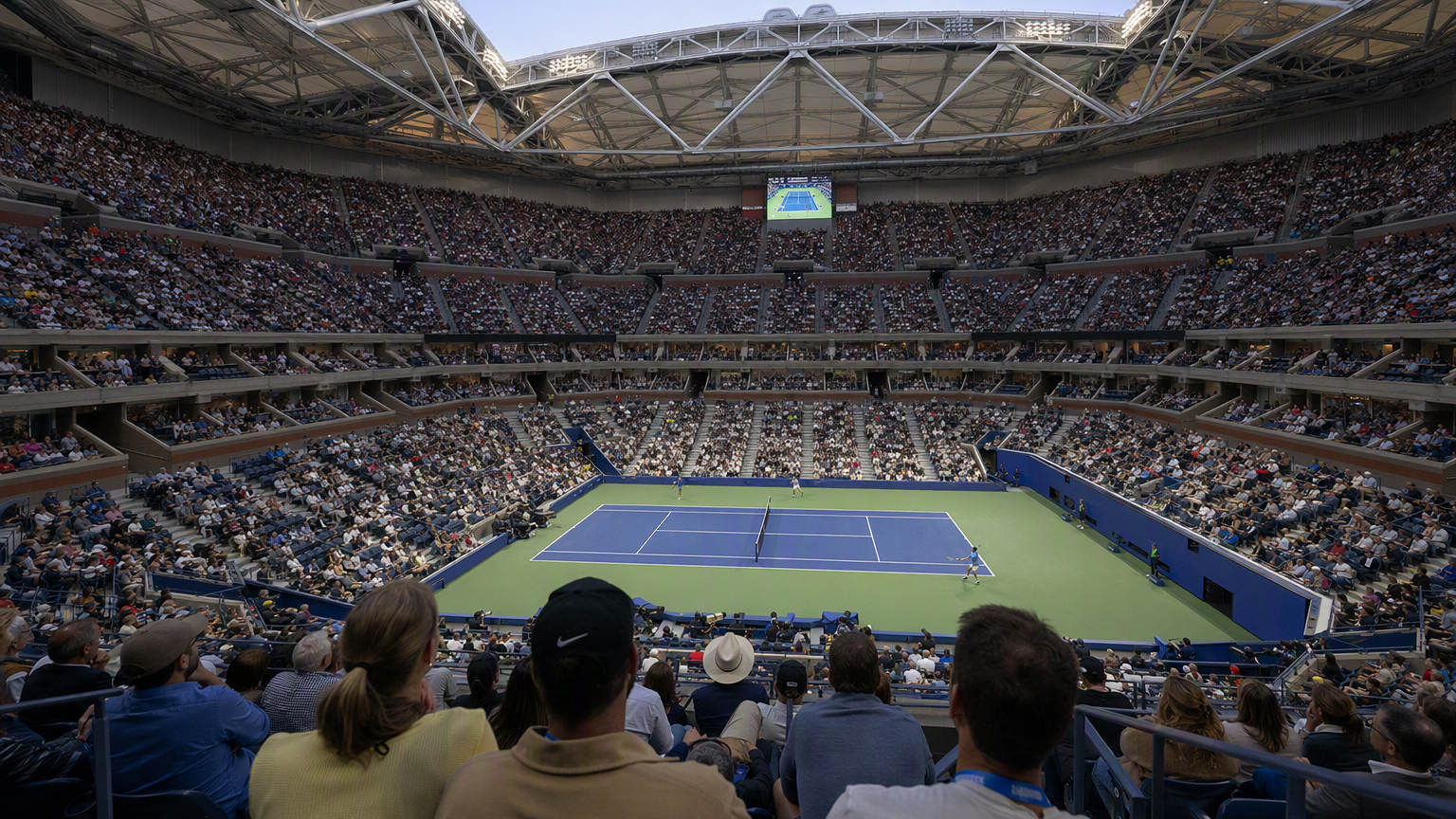 IBM и USTA внедряют впечатления для болельщиков с поддержкой искусственного интеллекта на Открытом чемпионате США 2026 года
