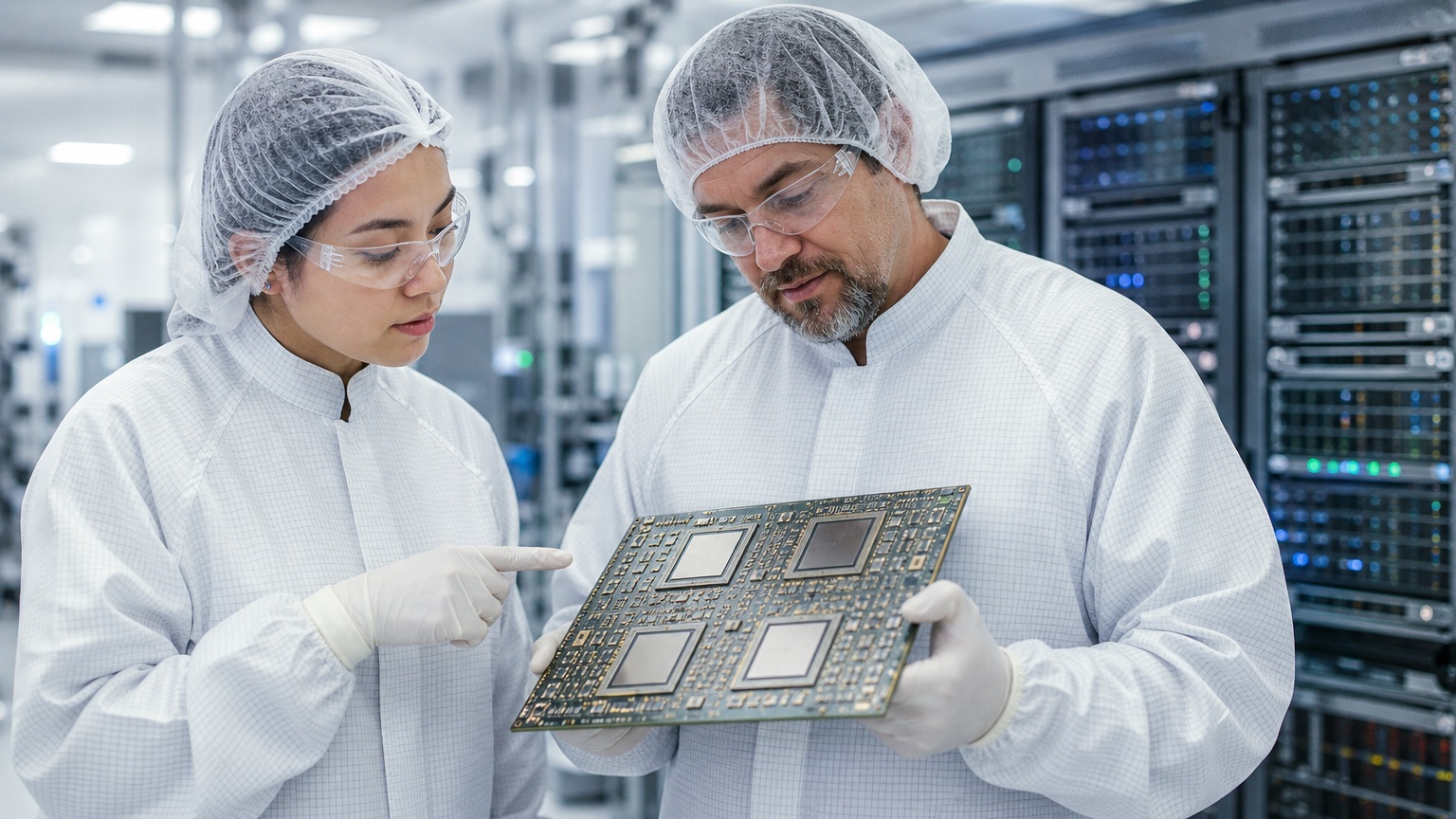 Nvidia инвестирует 3,5 миллиарда долларов в MediaTek, поскольку специализированные ИИ-чипы присоединяются к NVLink