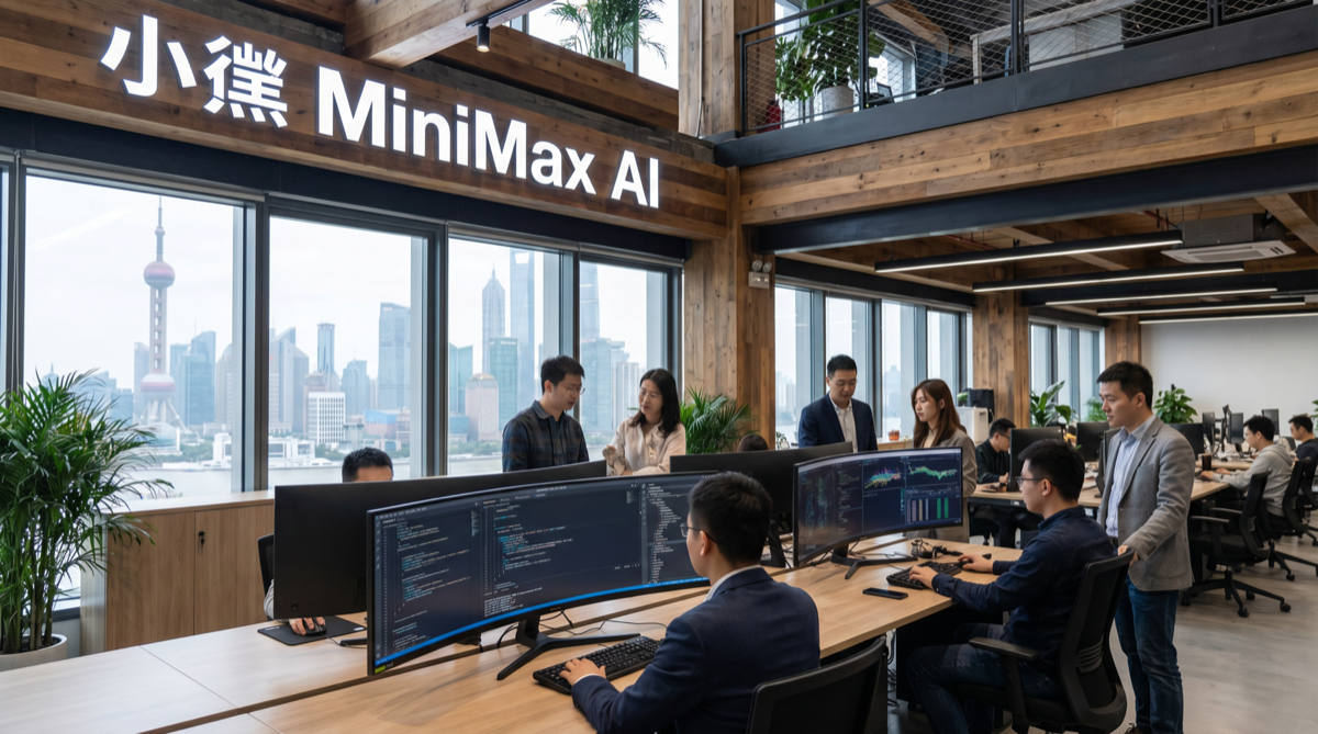 MiniMax выпускает модель ABAB: эффективный ИИ для мобильных и периферийных устройств