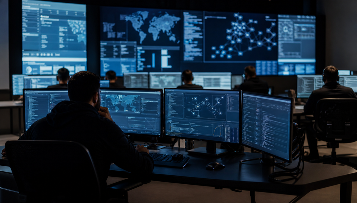 GCHQ и NCSC находятся в центре киберзащиты Великобритании на фоне роста давления со стороны госструктур. Изображение: Wikimedia Commons / Королевская копирайт.