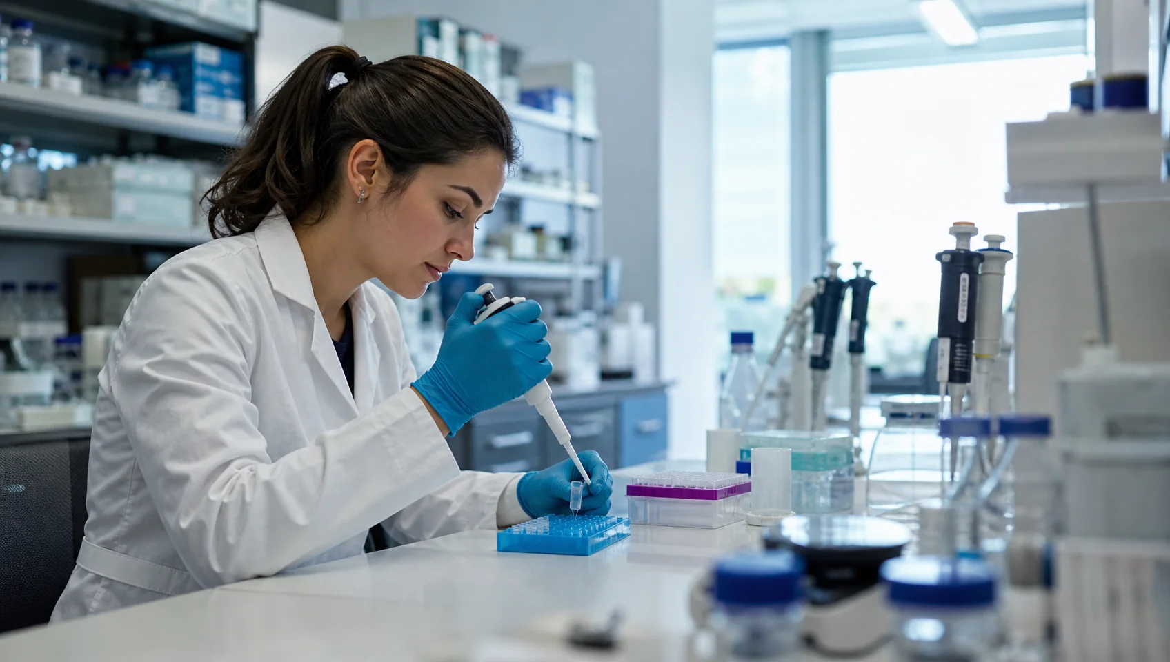 Атлас AlphaGenome отображает предсказанные эффекты по всему человеческому геному