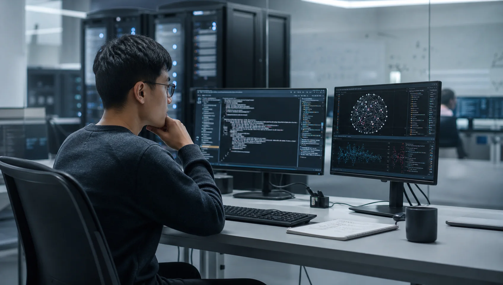 Шесть раскрытий моделей поведения OpenAI меняют практический выбор, с которым сталкиваются создатели, покупатели и государственные учреждения в области ИИ. Иллюстрация редакции Mantis.