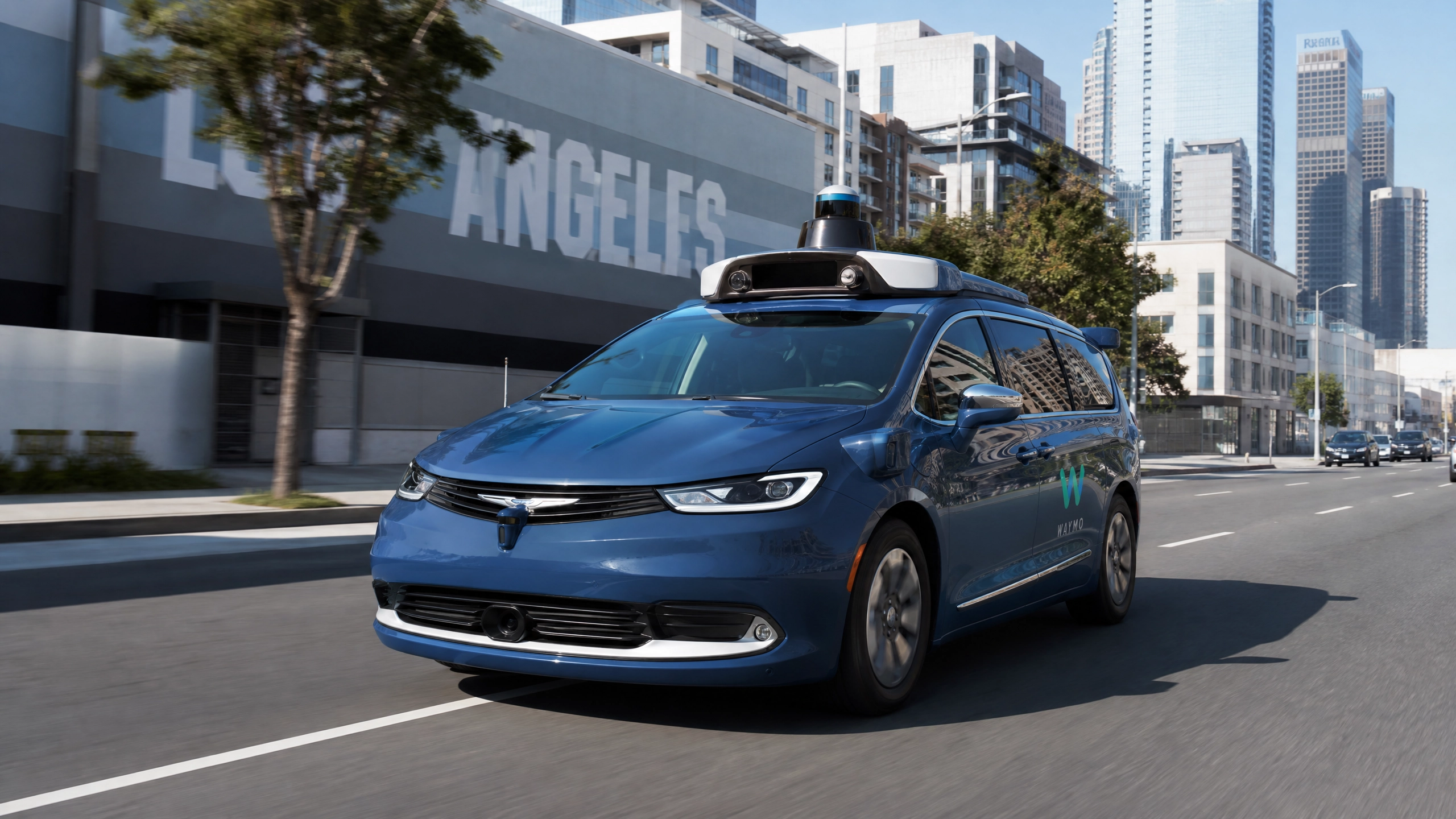 Waymo запускает Ojai — минивэн китайского производства, созданный, чтобы, наконец, сделать роботакси прибыльными