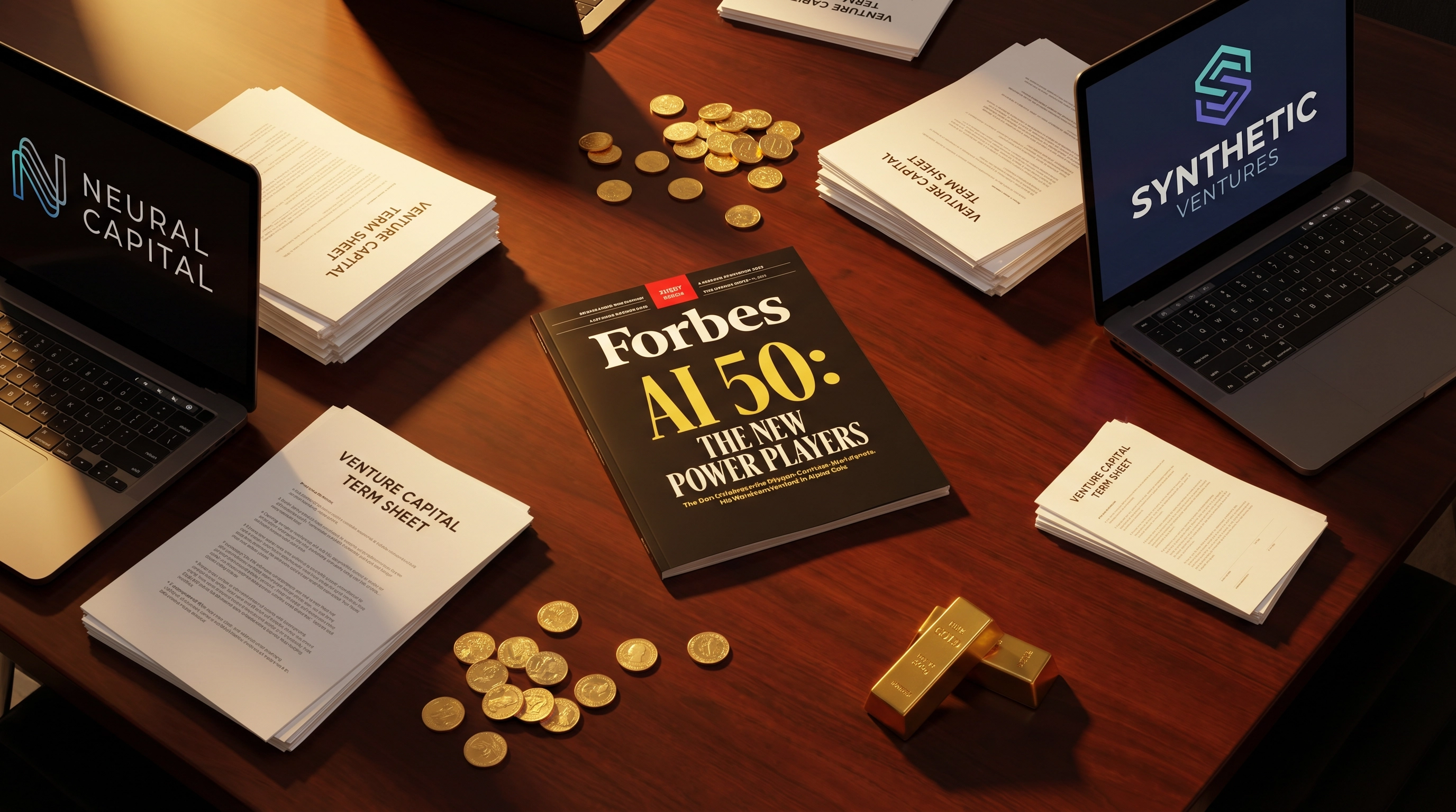 Список Forbes AI 50 опубликован. Что этот список показывает о том, куда на самом деле идут деньги на искусственный интеллект.