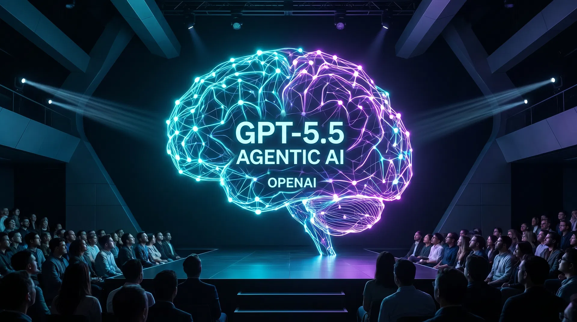 OpenAI запускает GPT-5.5: начинается эпоха агентного ИИ