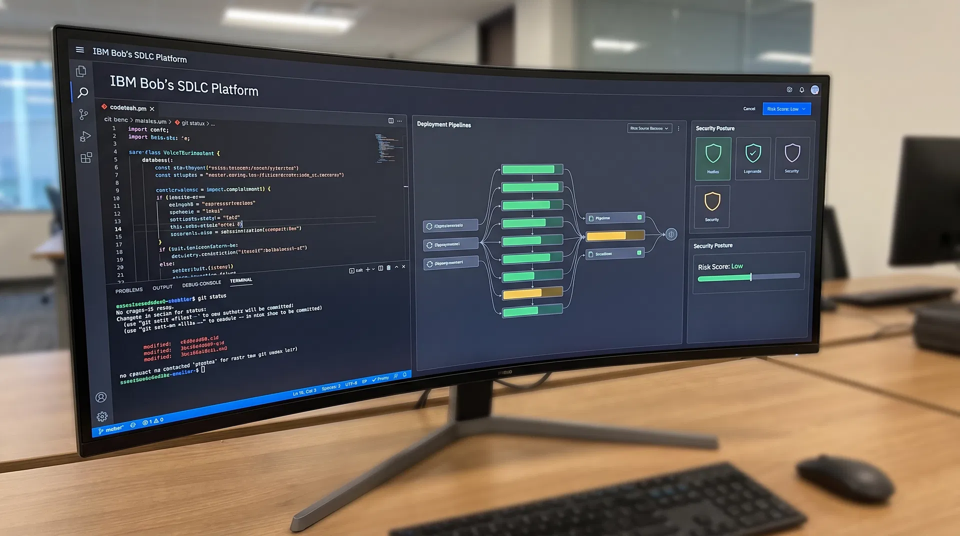 IBM Bob: Корпоративный SDLC получает обновление с помощью ИИ