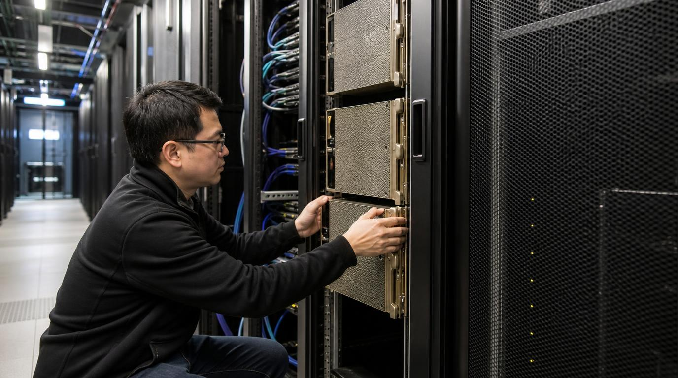 Nvidia переносит элементы управления безопасностью агента в аппаратное обеспечение и защищенные среды выполнения