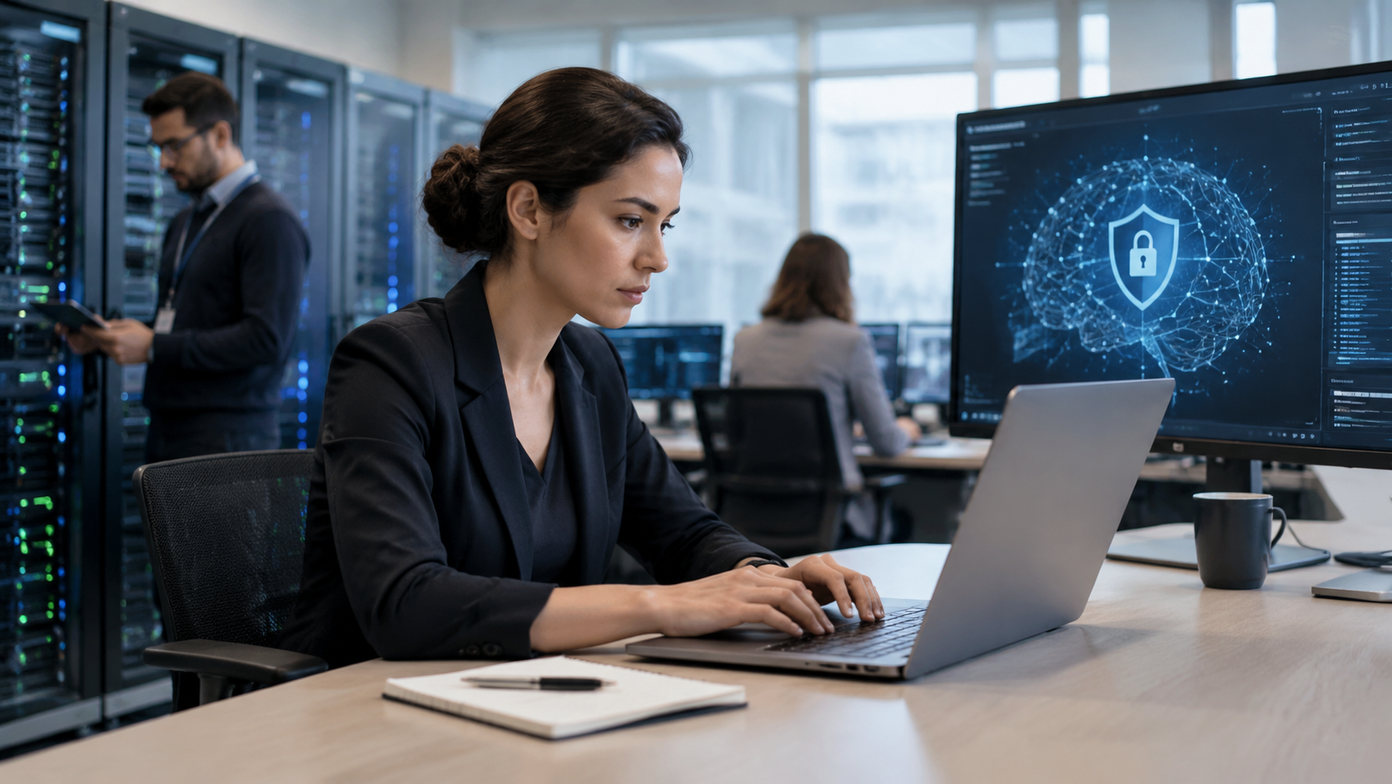 Thales запускает CipherTrust Controls для защиты данных ИИ, переводя обсуждение с утверждения о запуске на системы, стимулы и операционные ограничения, стоящие за ним.