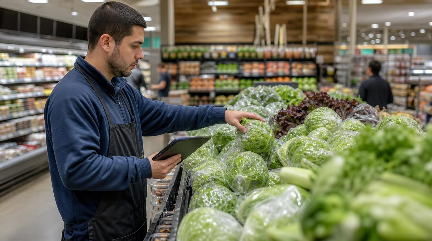 Albertsons использует искусственный интеллект для перестройки розничных операций изнутри магазина