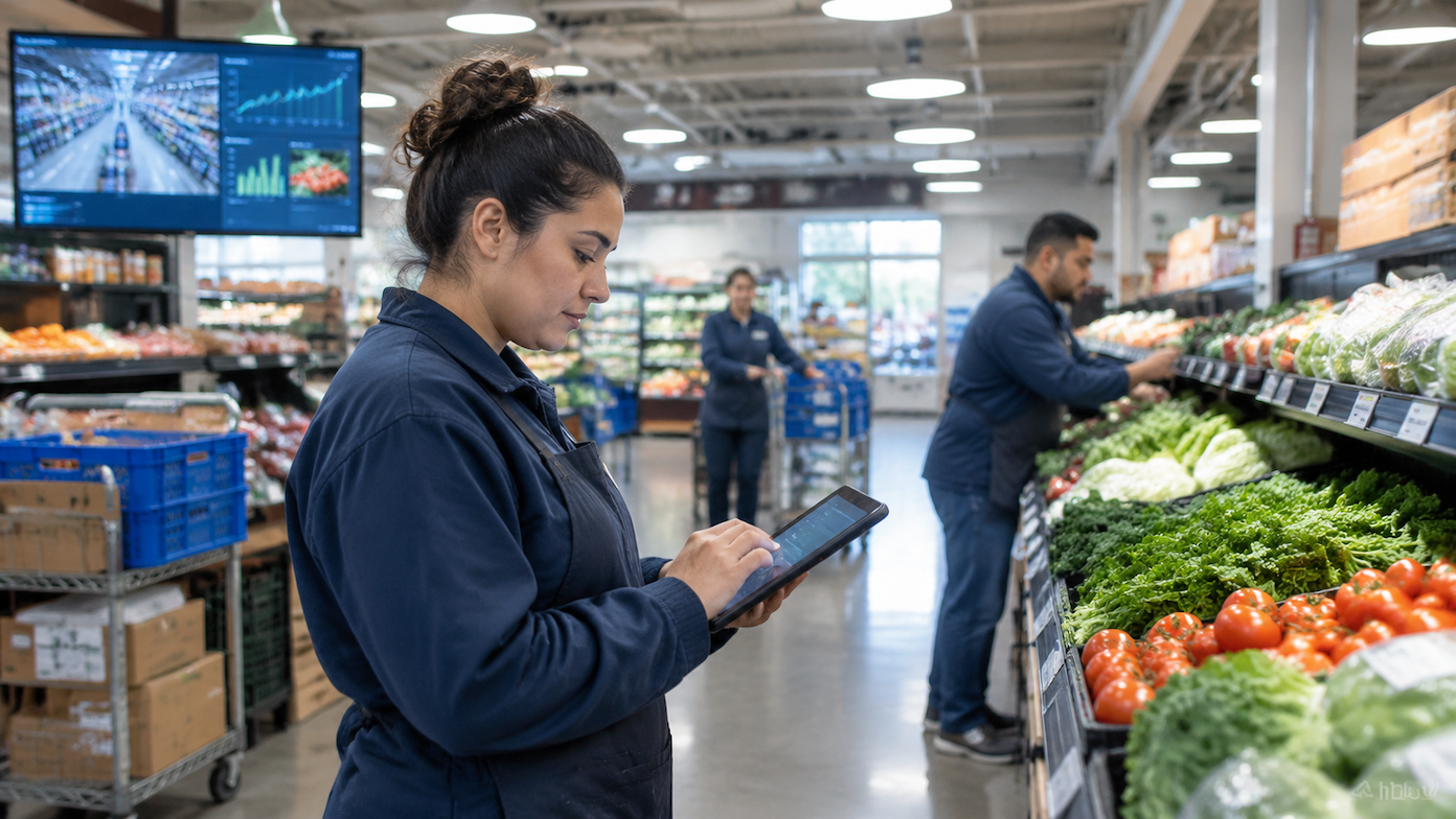 Albertsons использует ИИ для перестройки розничных операций изнутри магазина, что переносит обсуждение с заявления о запуске на системы, стимулы и операционные ограничения, лежащие в основе этого.