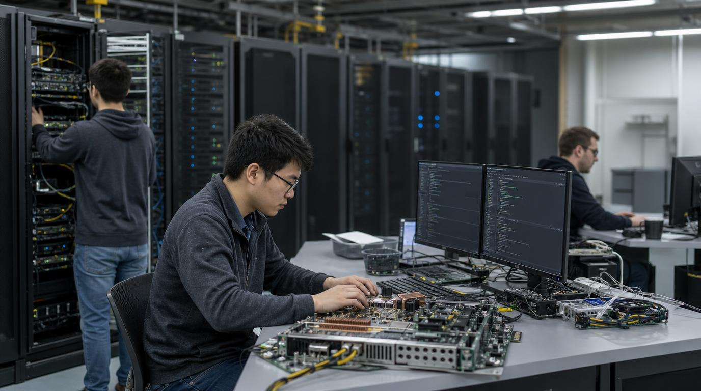 AMD выпускает ROCm 10.1 с hipThreads и новыми инструментами работы с данными GPU