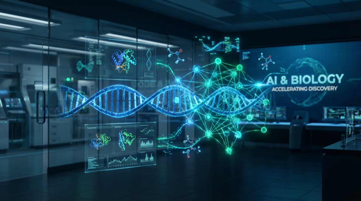 OpenAI и Ginkgo Bioworks показывают, как ИИ может ускорить научные открытия