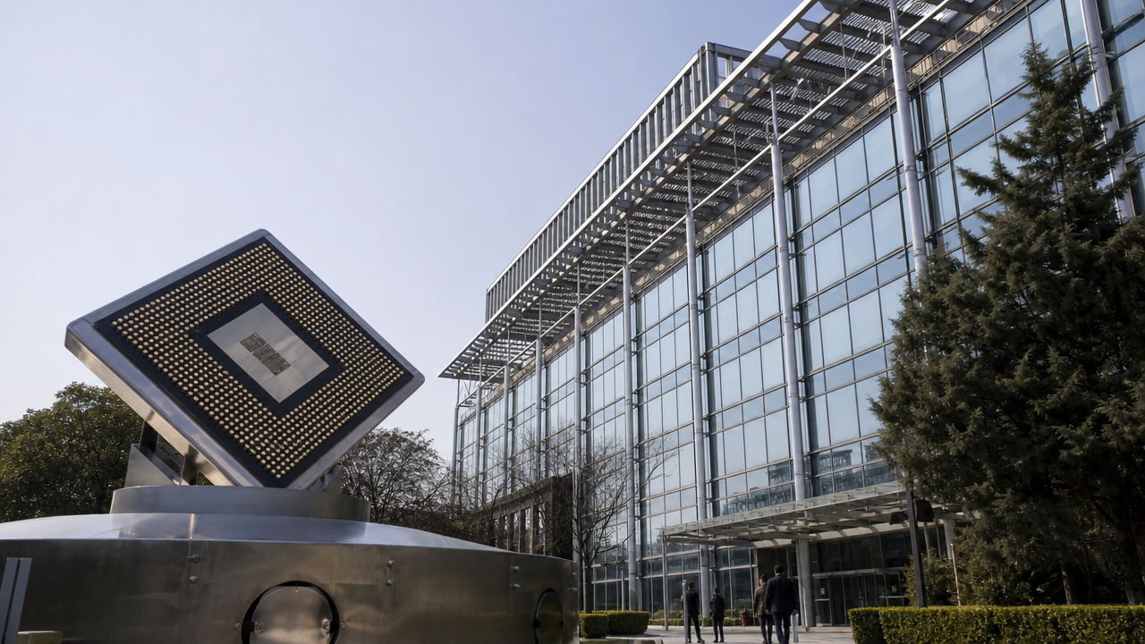 Huawei нацелена на запуск своего следующего ИИ-чипа в начале 2027 года
