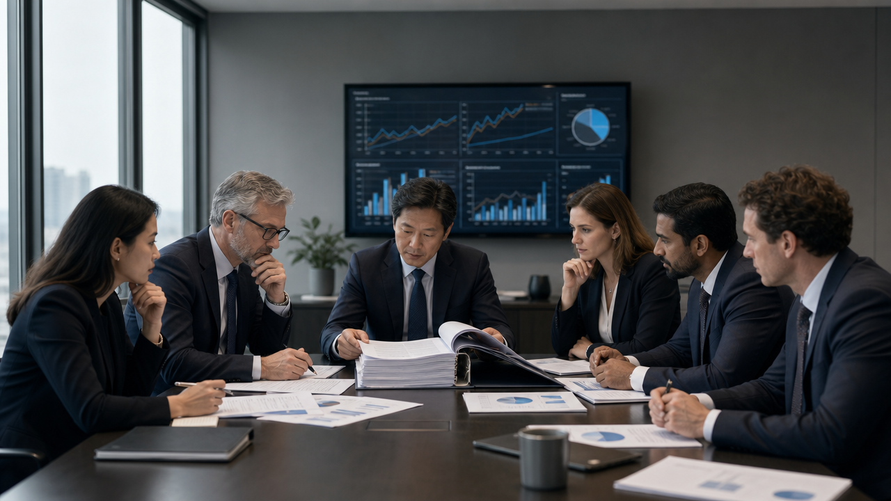 Проспект IPO Anthropic устанавливает оценку в 2 триллиона долларов по сравнению с его счетами за вычисления, смещая внимание с одного объявления на инфраструктуру, стимулы и контроль за этим.